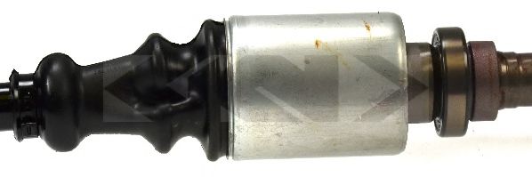 Вал привідний SPIDAN 21637