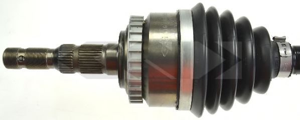 Привідний вал SPIDAN 24970