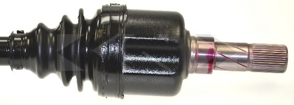 Вал привідний SPIDAN 25261