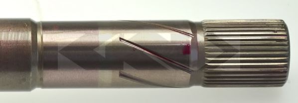 Привідний вал SPIDAN 25262
