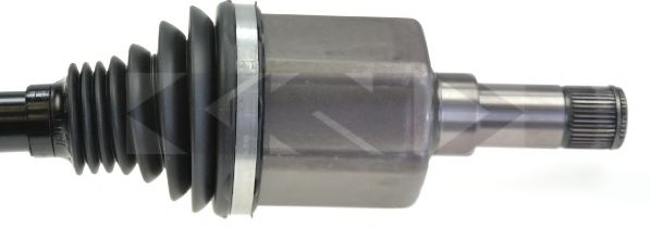 Привідний вал SPIDAN 25359
