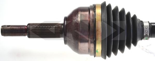 Вал привідний SPIDAN 25361