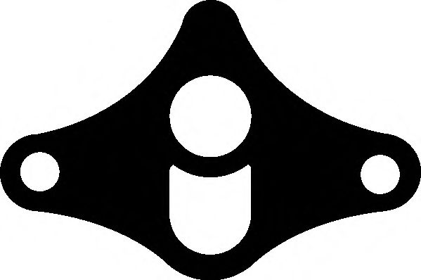 Прокладка клапана EGR  ELRING 449831