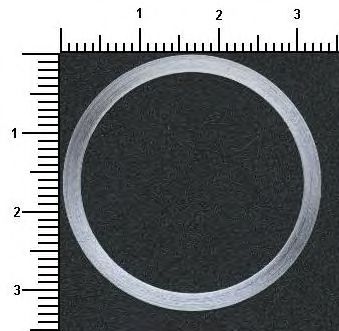 Кільце ущільнююче  ELRING 446960