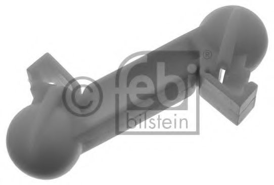 Шток вилки перемикання передач FEBI 01166