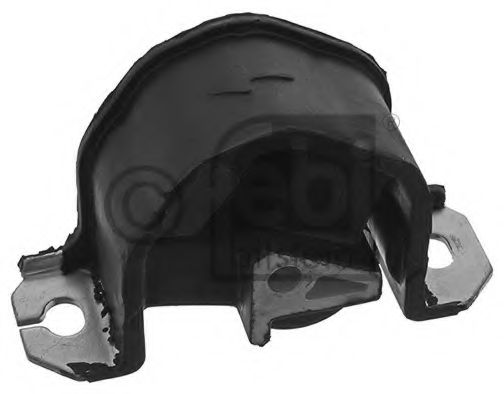 Подушка КПП  FEBI 02024