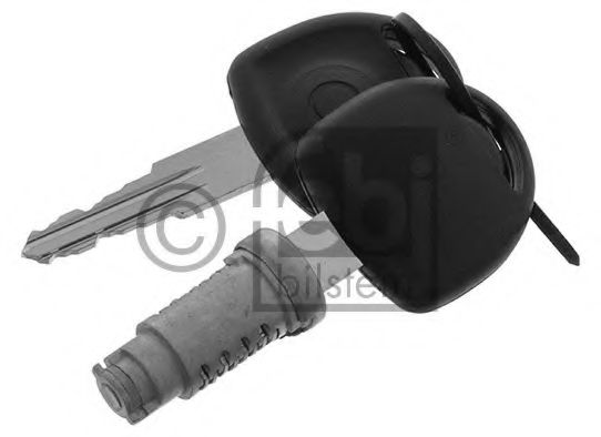Замок запалювання FEBI 02041