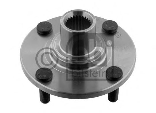 Ступиця колеса FEBI 03991