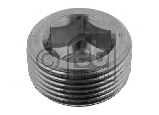 Різьбова пробка FEBI 04516