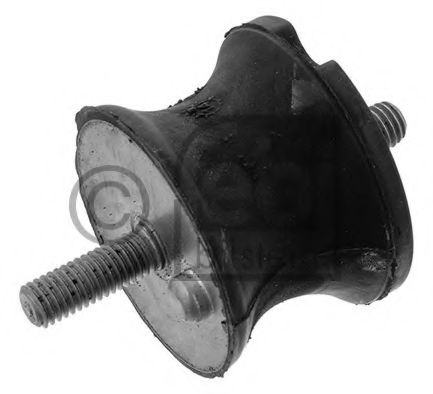 Подушка КПП  FEBI 04517