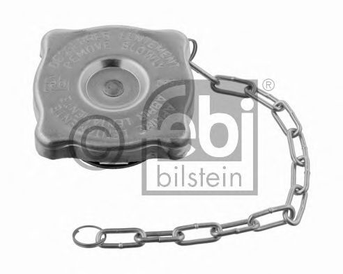 Кришка радіатора охолодження FEBI 06571