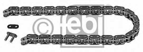 Ланцюг приводу насосу оливи FEBI 09237