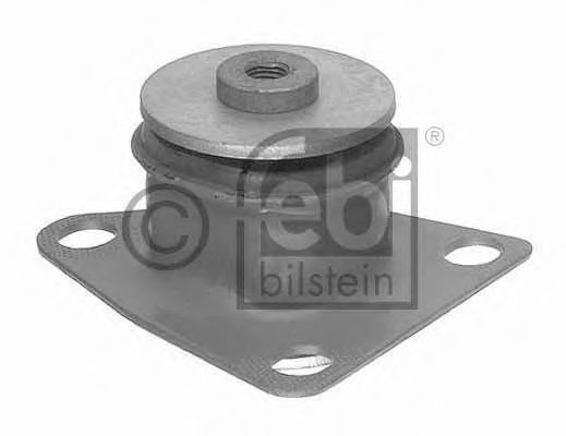 Подушка КПП  FEBI 10017