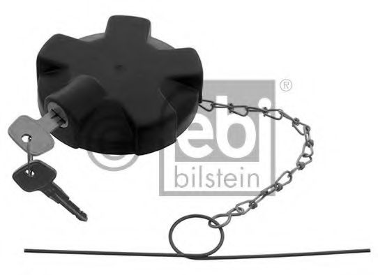 Кришка паливного бака FEBI 11563
