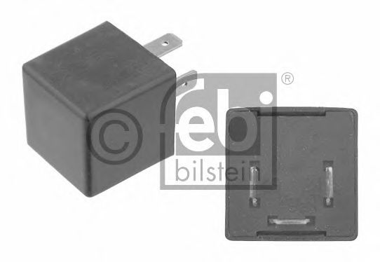 Реле. покажчика повороту 3-х контактне FEBI 11574