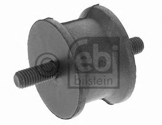 Гумове кріплення вихлопної системи FEBI 12363