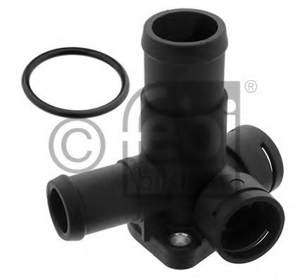 Фланець системи охолодження FEBI 12404