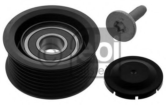 Лампа HB4 12V 51W P22D More Light +120% FEBI 15178