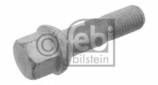 Болт кріплення колеса  FEBI 15655