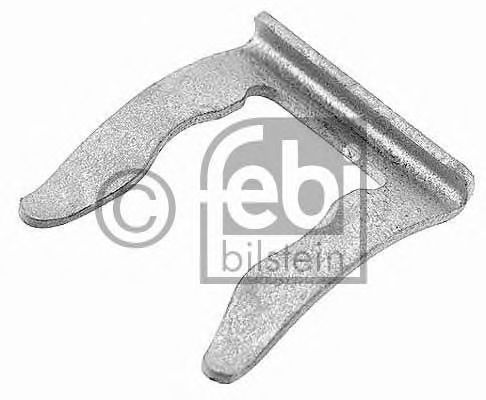 Кронштейн гальмівного шланга FEBI 19520