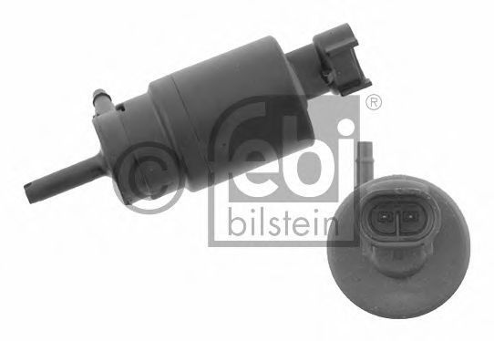Насос склоомивача FEBI 24067