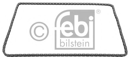 Ланцюг ГРМ FEBI 25165