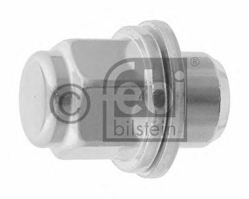 Гайка колісна  FEBI 26587
