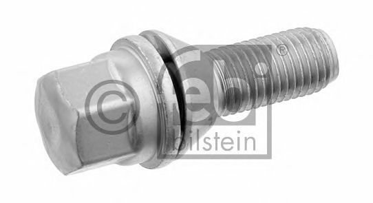 Болт колісний  FEBI 27756