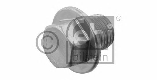 Різьбова пробка FEBI 30262