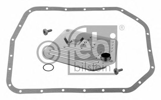 Фільтр АКПП FEBI 31116