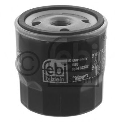 Фільтр масляний FEBI 32122