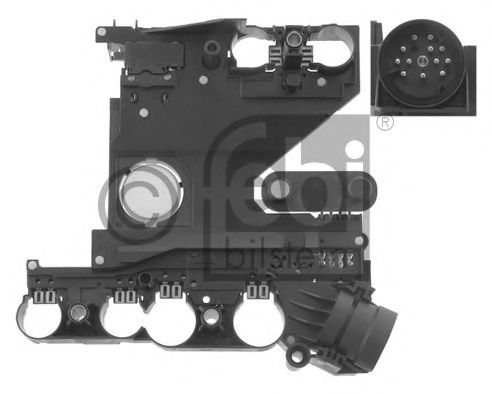 Блок управління автоматичною коробкою передач (АКПП) FEBI 32342