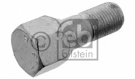 Болт кріплення колеса  FEBI 32450