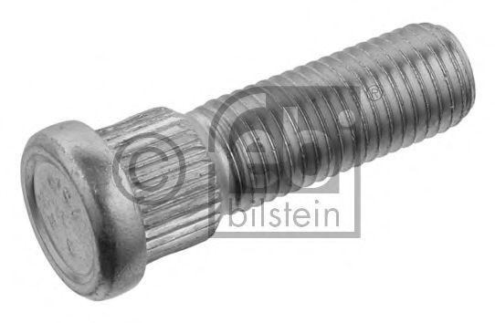 Болт колісний  FEBI 33499