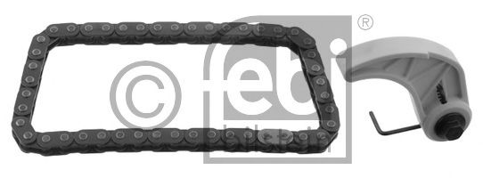 Комплект ланцюга для масляного насоса  FEBI 33754