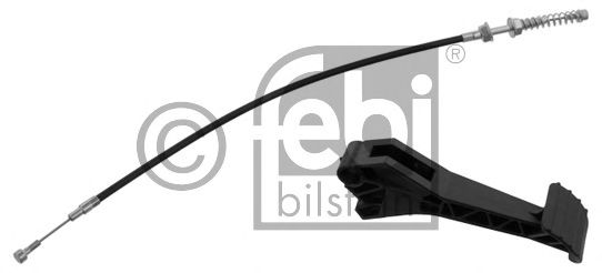 Шнур рульової колонки  FEBI 38472