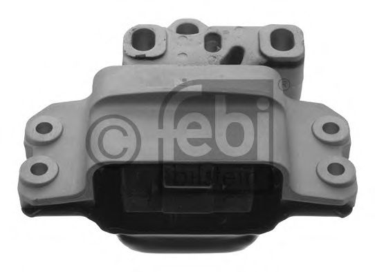 Опора КПП FEBI 38534