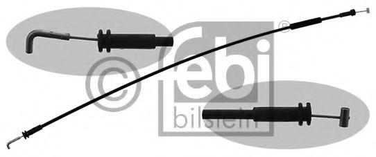 Трос дверей FEBI 40897