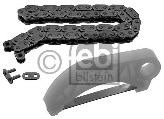 Комплект ланцюга ГРМ FEBI 44611
