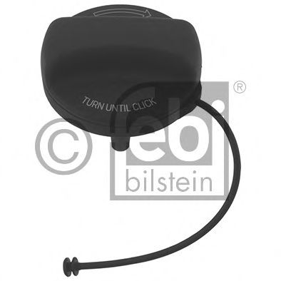 Кришка паливного бака FEBI 45359