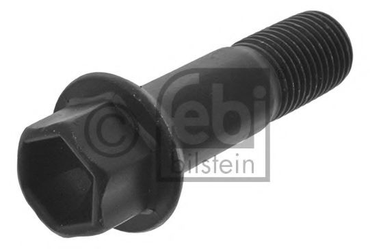 Болт кріплення колеса  FEBI 45757