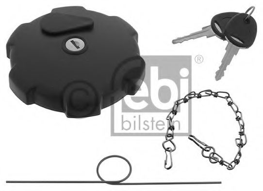 Кришка паливного бака FEBI 46450