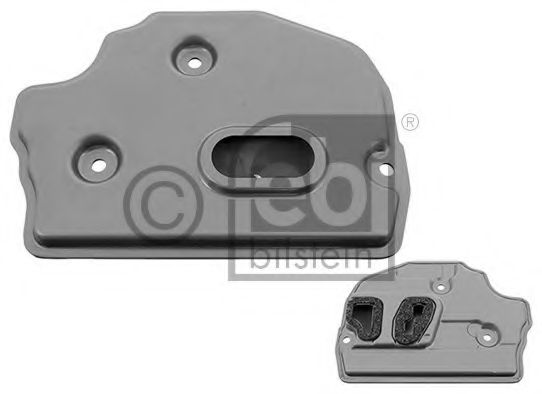 Фільтр АКПП FEBI 47165