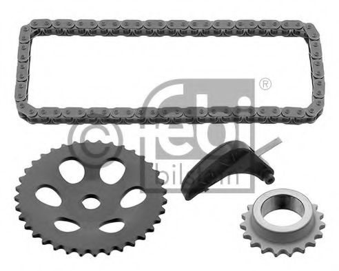 Комплект ланцюга FEBI 49045