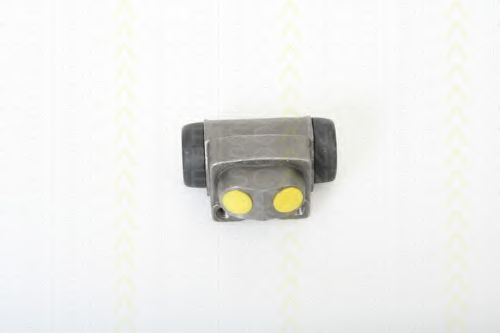 Циліндр гальмівний, колесний TRISCAN 813016062