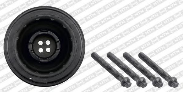 Шків колінчатого валу SNR DPF35006K1