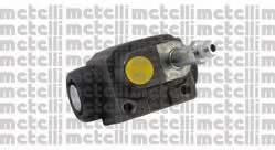 Циліндр гідравлічний гальмівний METELLI 040049
