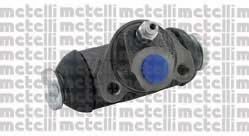 Циліндр гідравлічний гальмівний METELLI 040065
