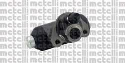 Циліндр гальмівний робочий METELLI 040156