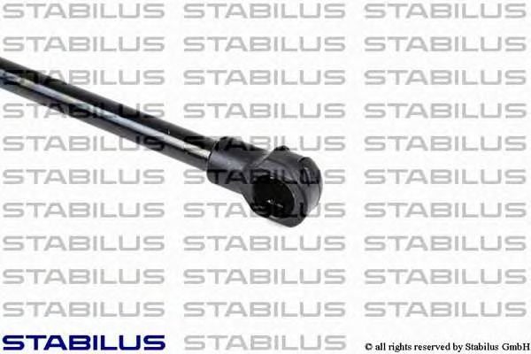 Амортизатор багажника STABILUS 0681VK